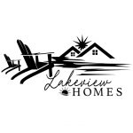Lakeview Homes in Nanaimo on Vancouver Island Logo
