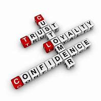customer trust loyalty and confidence